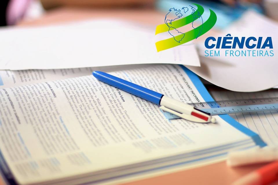 Ciência sem Fronteiras terá bolsa para mestrado