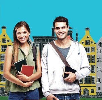 Quer estudar na Holanda? Não perca estes eventos!