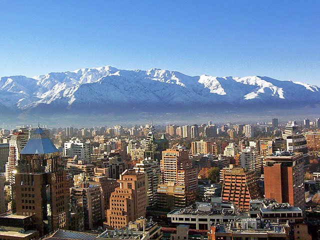 Bolsa de mestrado no Chile da AGCID recebe inscrições