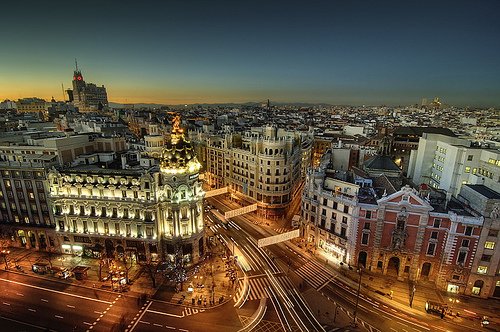 Bolsas para curso nas férias na Espanha recebem inscrições