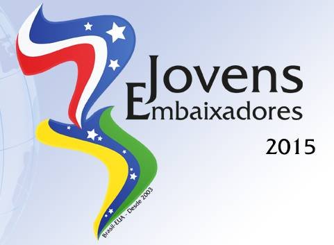 Inscrições para o programa Jovens Embaixadores 2015 estão abertas