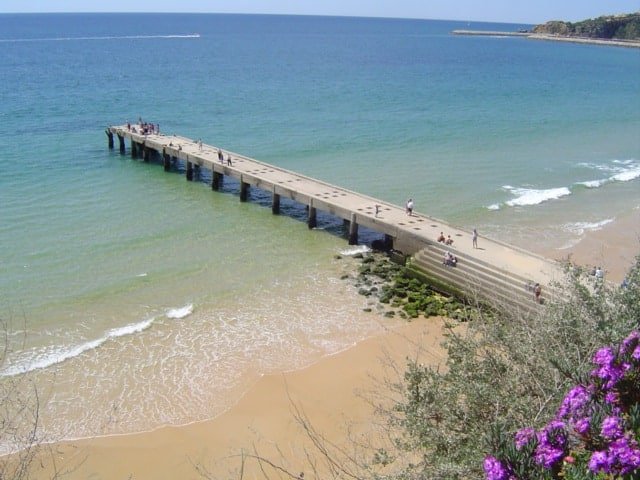 Um fim de semana em Faro, Portugal - dia 1