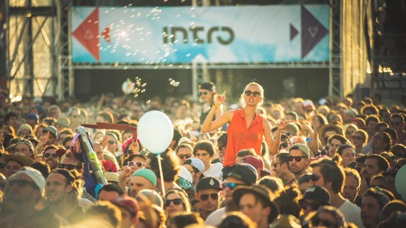 Melt 2014: sim, eu fui a um festival sozinha!