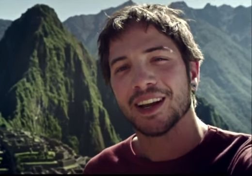 Pra começar a semana bem: Peru e um vídeo inspirador