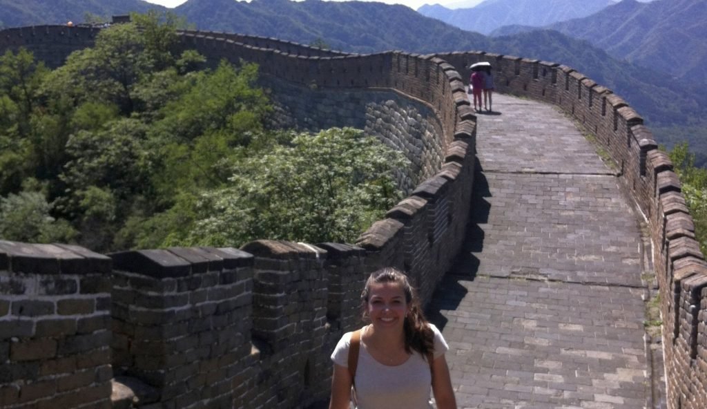 Relato sobre intercâmbio na China: bolsista do Top China 2014 conta como foi