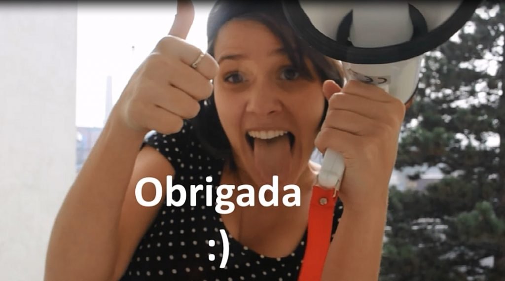 O dia em que o Partiu Intercâmbio chegou a um milhão de visitas <3