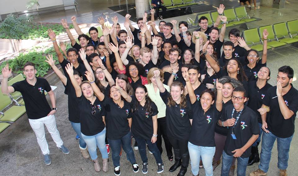 Tire suas dúvidas sobre o Programa Jovens Embaixadores