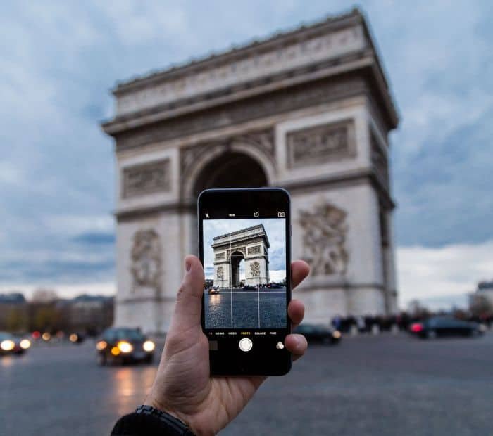 Concurso fotográfico vai dar curso na França com tudo pago