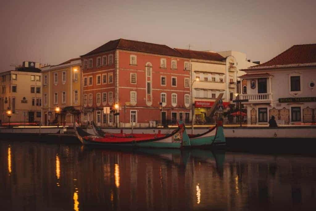 Bolsas para fazer graduação em Portugal na Universidade de Aveiro