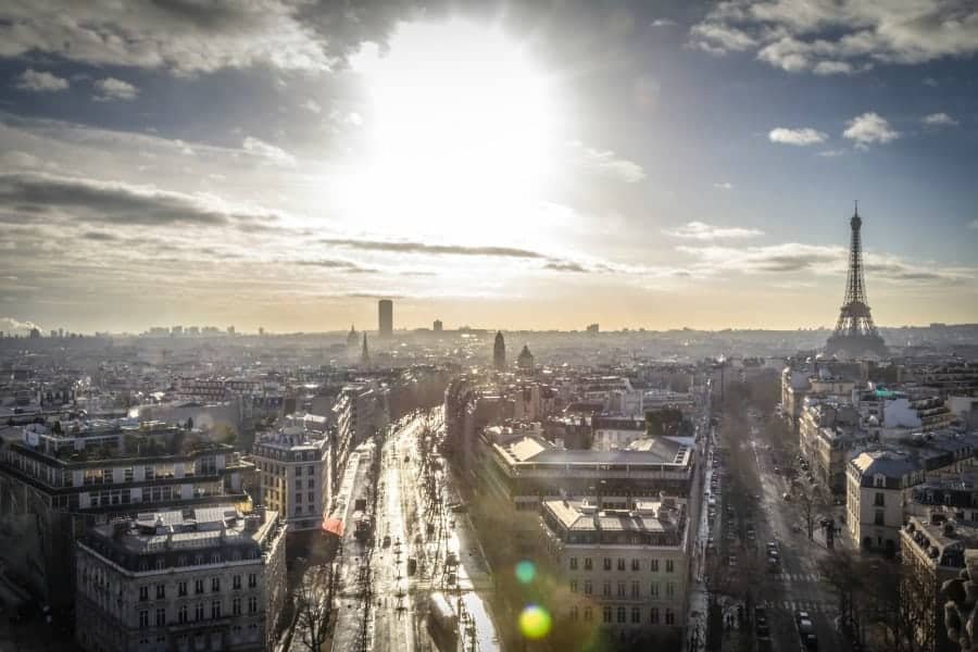Bolsa Eiffel: bolsas de mestrado e doutorado na França