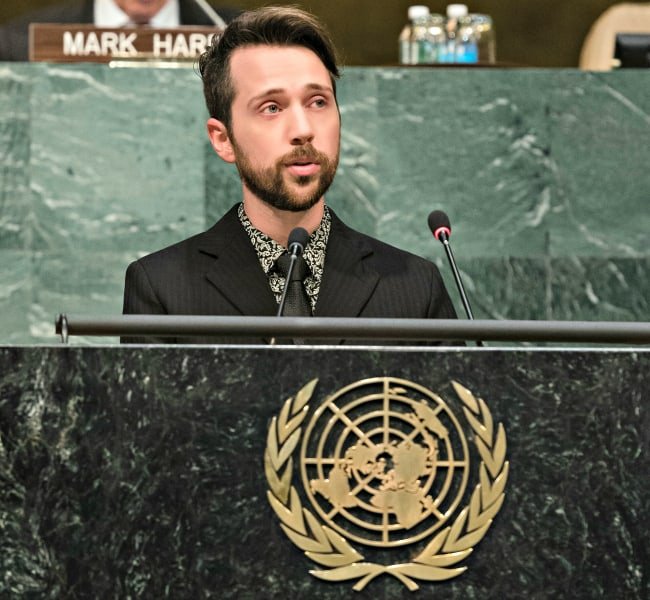 Ganhador do concurso de redação da ONU dá dicas sobre a seleção