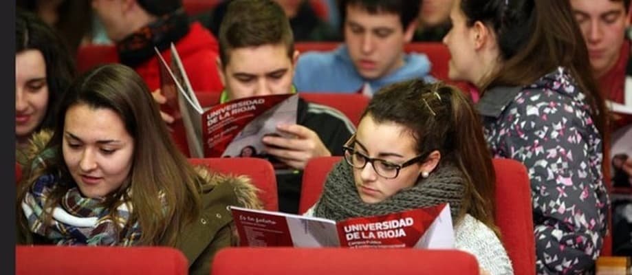 Universidade de La Rioja: bolsa de espanhol na Espanha recebe inscrições