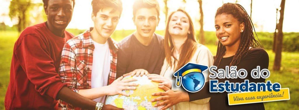 Salão do Estudante 2020 evento gratuito para quem quer fazer intercâmbio ou estudar fora - Publieditorial