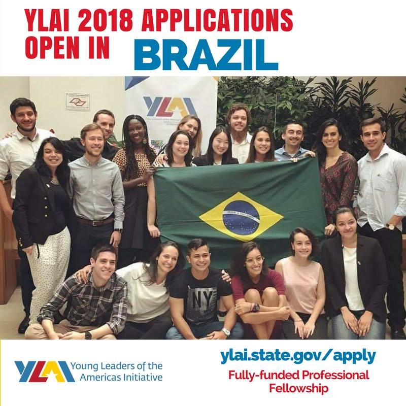 YLAI: bolsa para curso de empreendedorismo nos EUA recebe inscrições