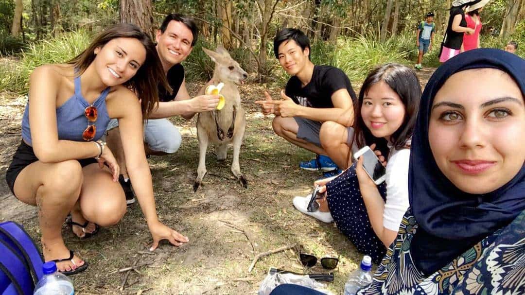 Como faz para estudar inglês e trabalhar na Austrália?