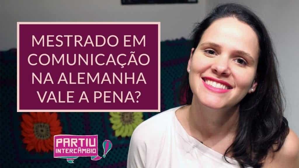 Tudo sobre o mestrado da Deutsche Welle na Alemanha