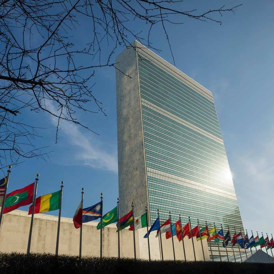 Bolsa Reham Al-Farra: ONU leva jornalistas para Assembleia Geral 2026 em Nova York