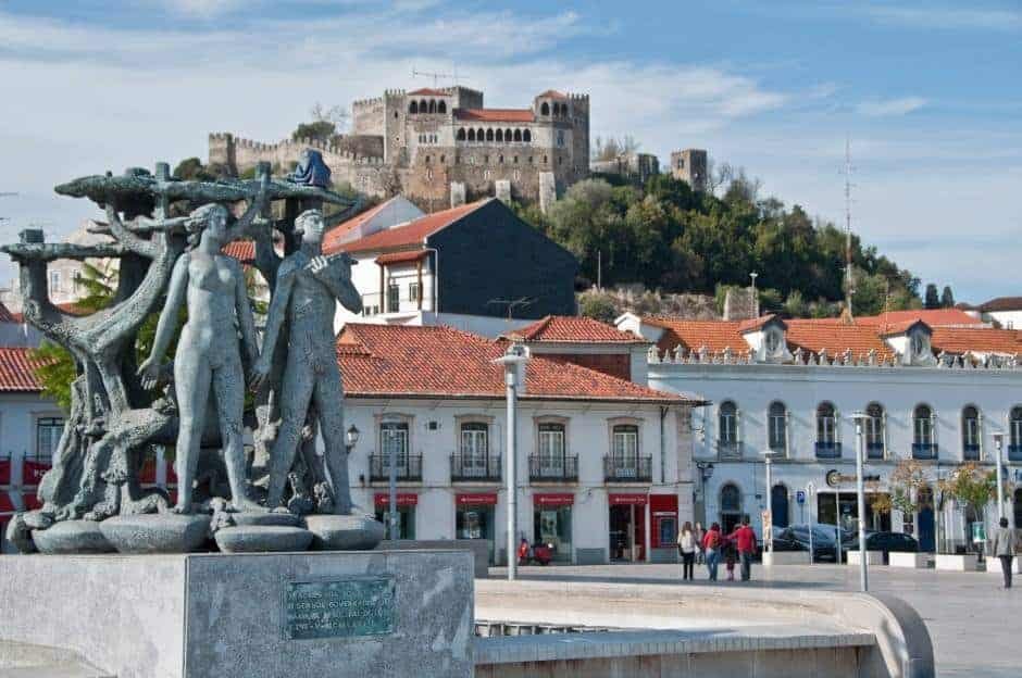 Bolsa para mestrado em Portugal do Politécnico de Leiria