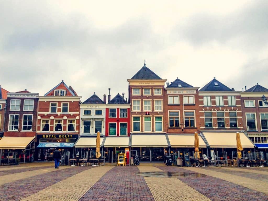 Bolsas para fazer mestrado em gestão hídrica na Holanda no instituto da UNESCO