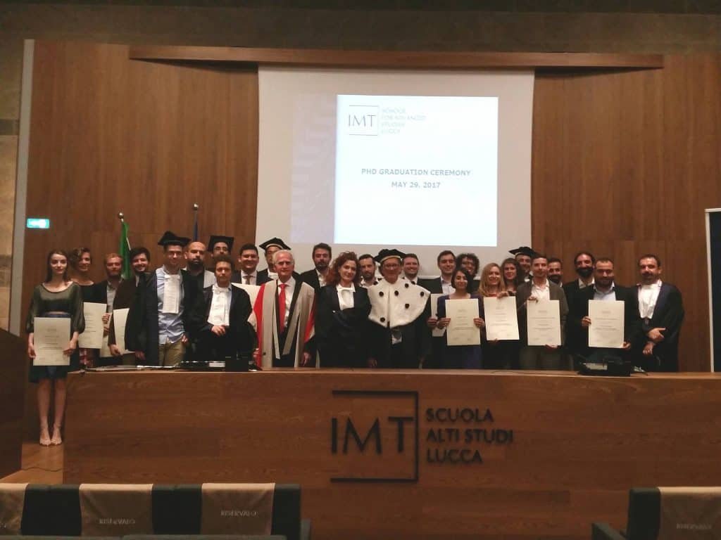 IMT School for Advanced Studies Lucca dá bolsas para doutorado na Itália