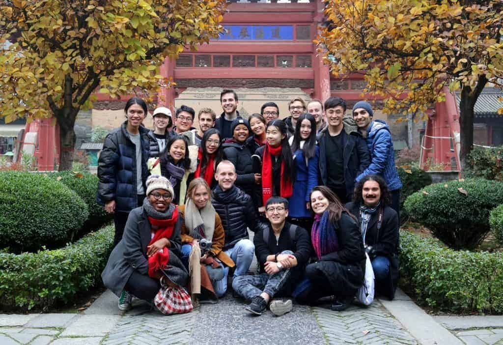 Yenching Academy at Peking University: bolsas para mestrado na China