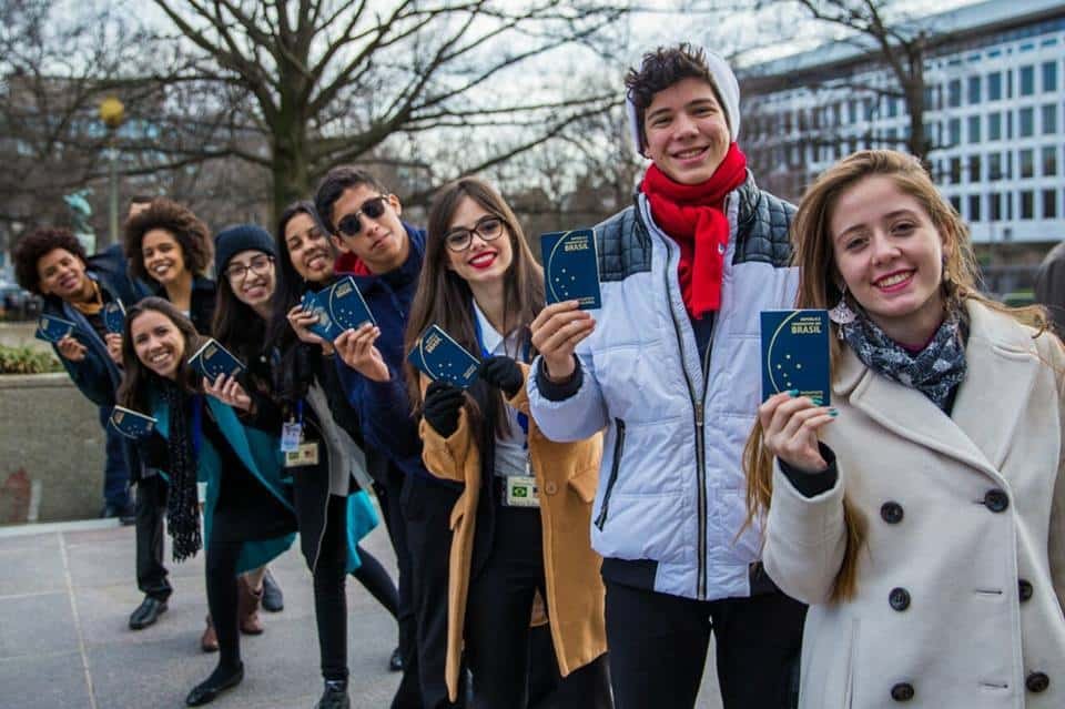 O que cai na prova do Jovens Embaixadores da Embaixada Americana no Brasil