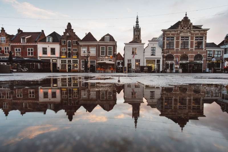 Bolsas para mestrado na Holanda na universidade de Delft recebem inscrições
