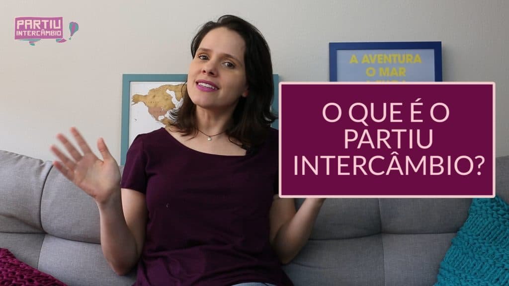O que é o Partiu Intercâmbio: site para encontrar bolsa de estudos no Exterior
