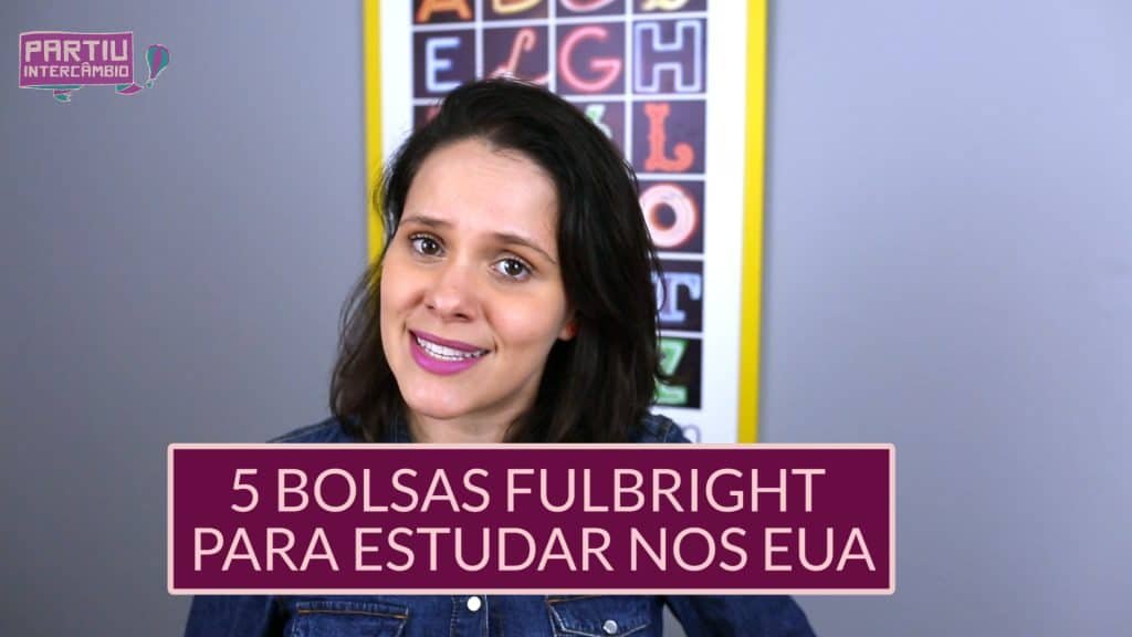 5 bolsas Fulbright para estudar nos EUA mesmo sem doutorado