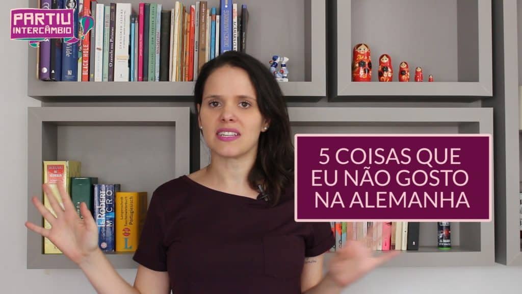 5 coisas ruins de morar na Alemanha