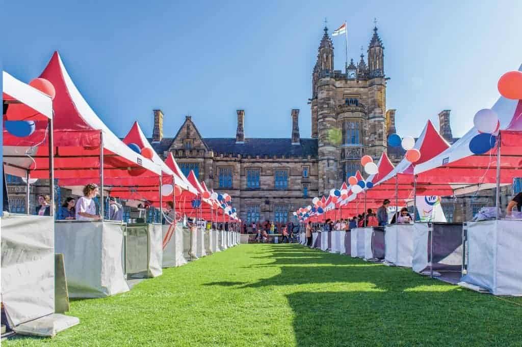 Universidade de Sydney dá bolsa para mestrado e doutorado na Austrália