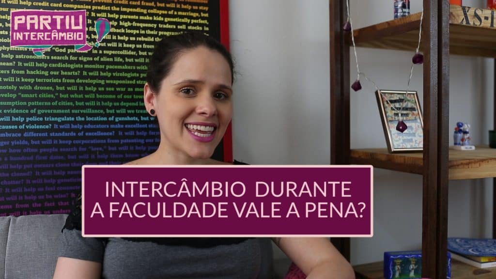 Vale a pena perder um semestre para fazer intercâmbio?