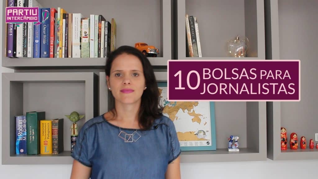 Bolsas para jornalistas: as melhores oportunidades de intercâmbio na área