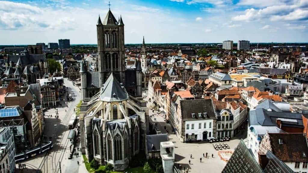Como fazer mestrado na Bélgica: bolsa Master Mind do governo