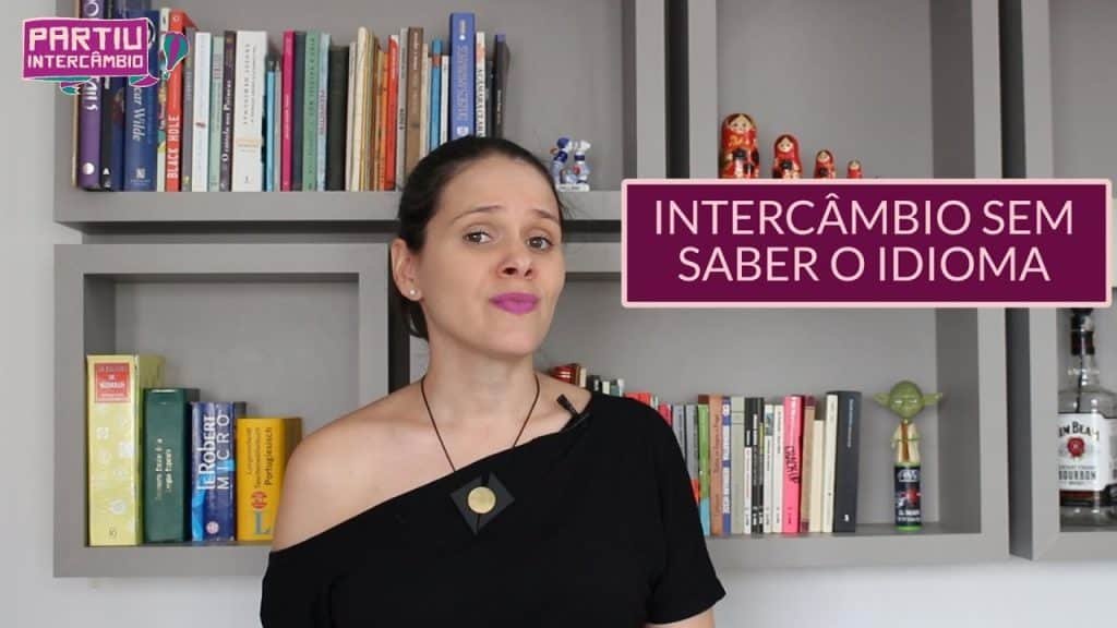 Dá pra fazer intercâmbio sem falar a língua do país?