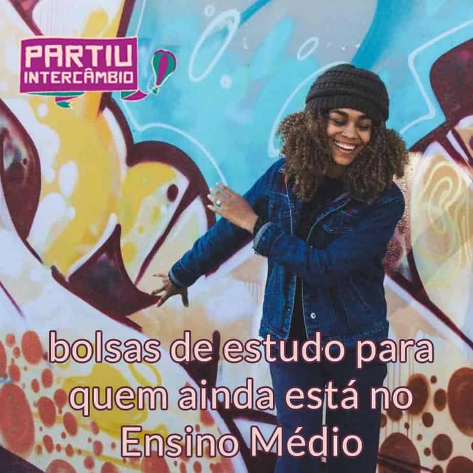 As melhores bolsas de intercâmbio no Ensino Médio
