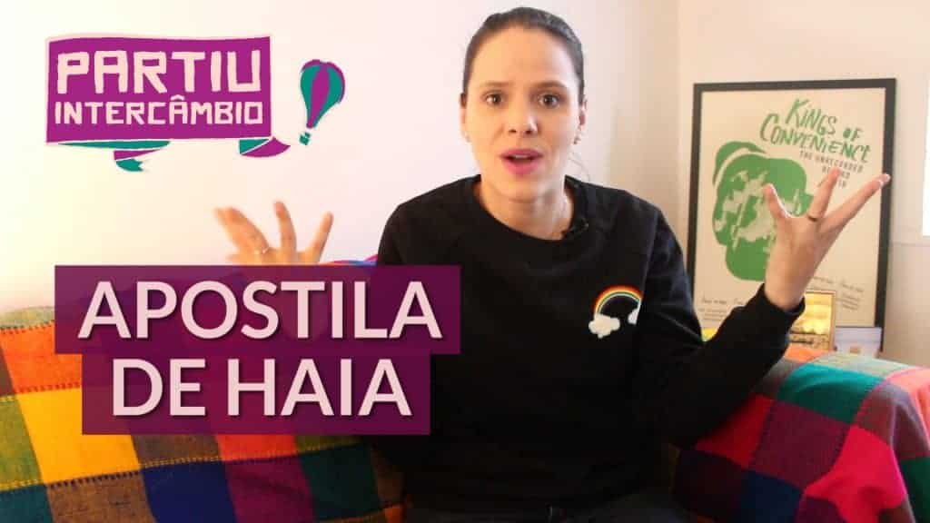 Apostila de Haia: o que é, pra que serve e onde fazer