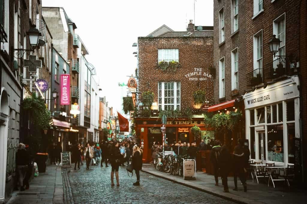 GOI-IES 2026: dá bolsas de estudos na Irlanda