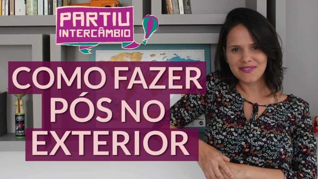 Como fazer pós-graduação no Exterior
