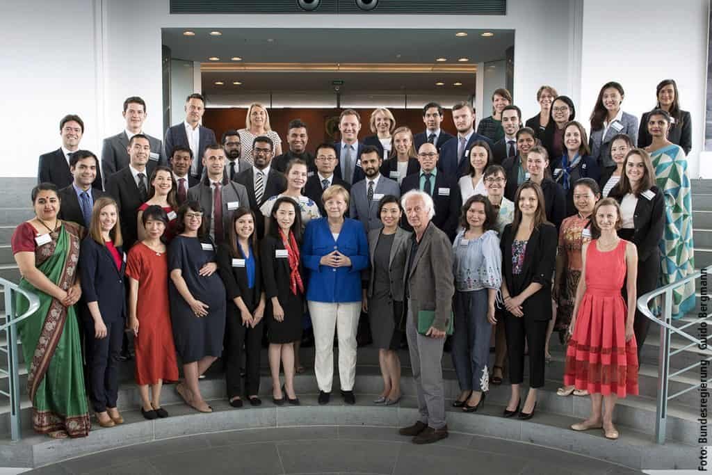 German Chancellor Fellowship: oportunidade de desenvolver pesquisa profissional na Alemanha