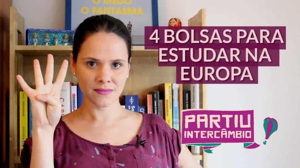 Mais bolsas para estudar na Europa de graça (ou quase)