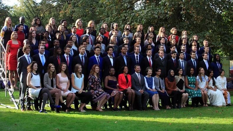 Global Rhodes: bolsas para pós-graduação em Oxford na Inglaterra