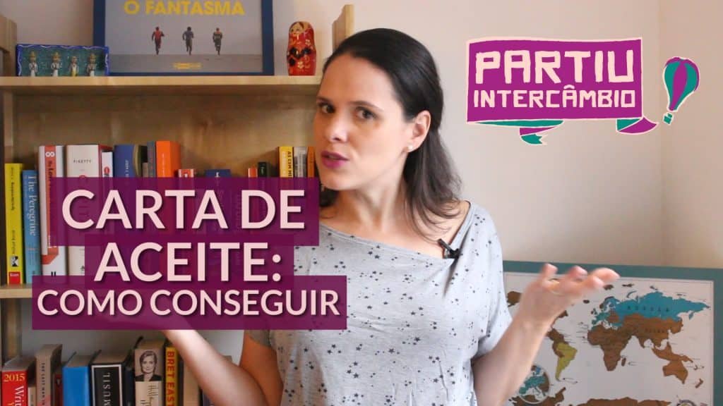 Carta de aceite da universidade ou orientador: como faz para conseguir