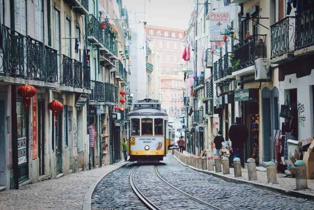 Como fazer graduação em Portugal