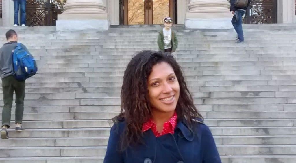 Brasileira selecionada para o programa em Harvard, o Village to Raise a Child, conta da experiência