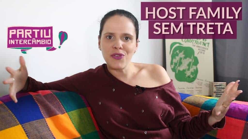 O que é uma host family e como conviver de boa no seu intercâmbio