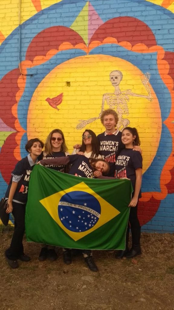 Como funciona o Jovens Embaixadores nos Estados Unidos e o que eles fazem por lá