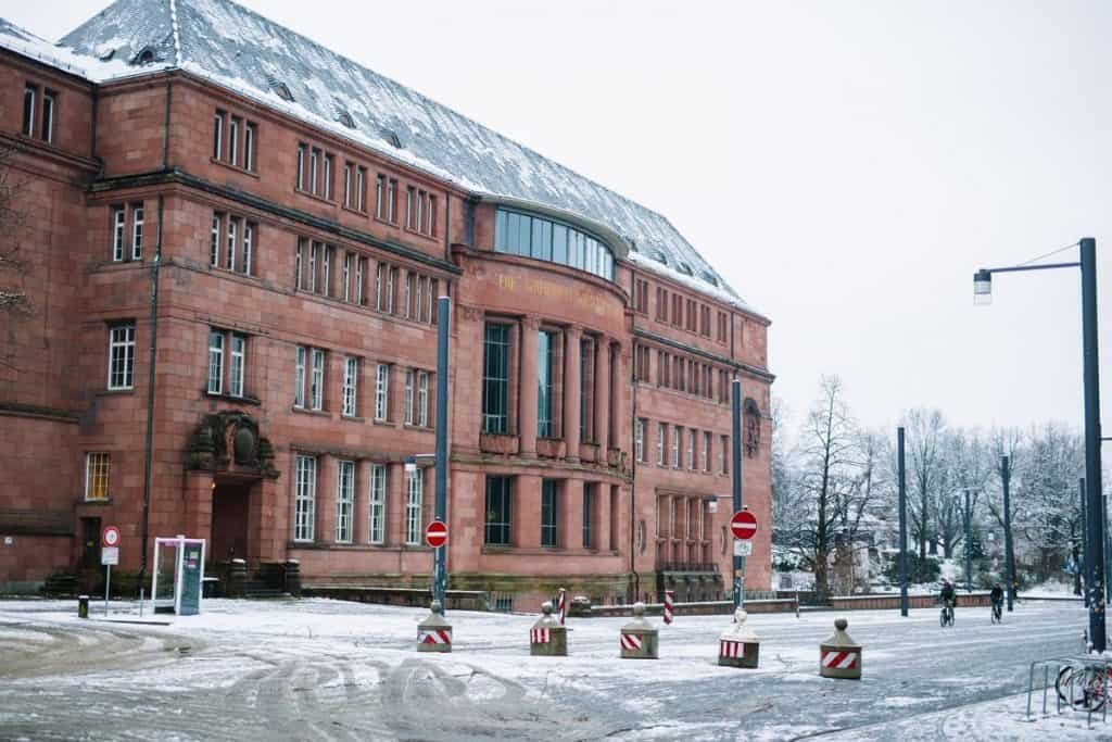 DAAD dá bolsa para mestrado na Universidade de Freiburg em governança ambiental