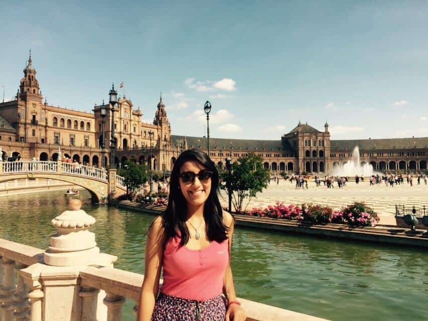 Como é estudar um semestre na Espanha?