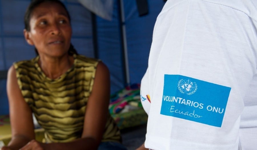 Como ser voluntário na ONU: Paid Volunteering Opportunity